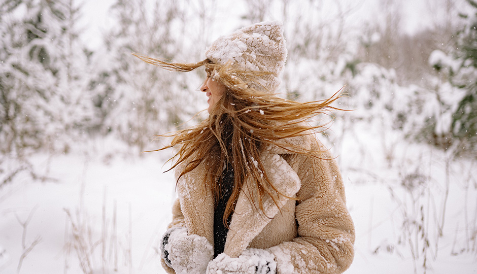 5 Tips to Take Better Care of Your Hair This Winter
