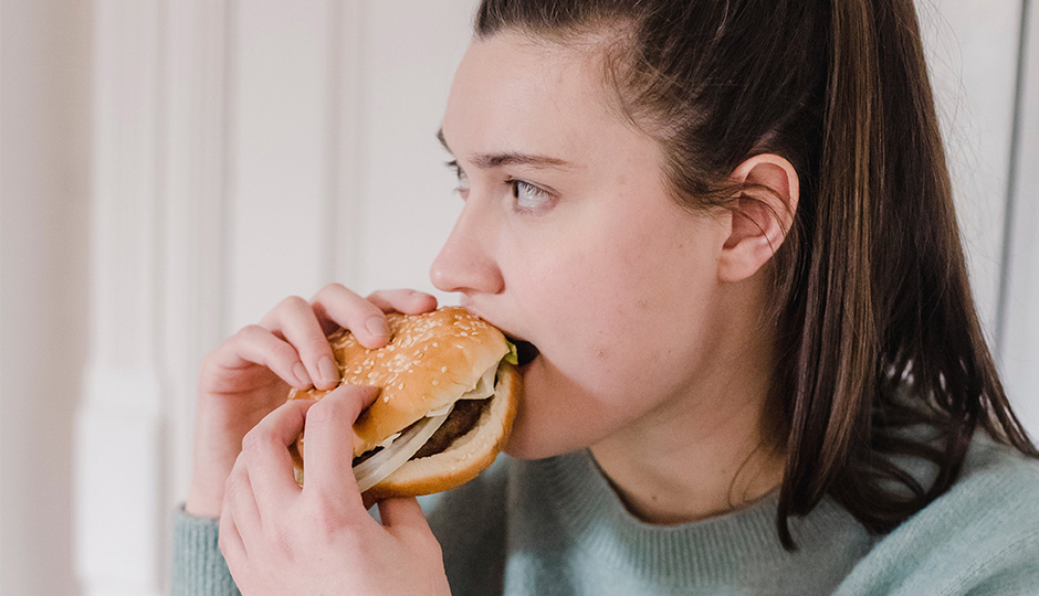 Can Eating Fast Food Lead to Hair Loss?