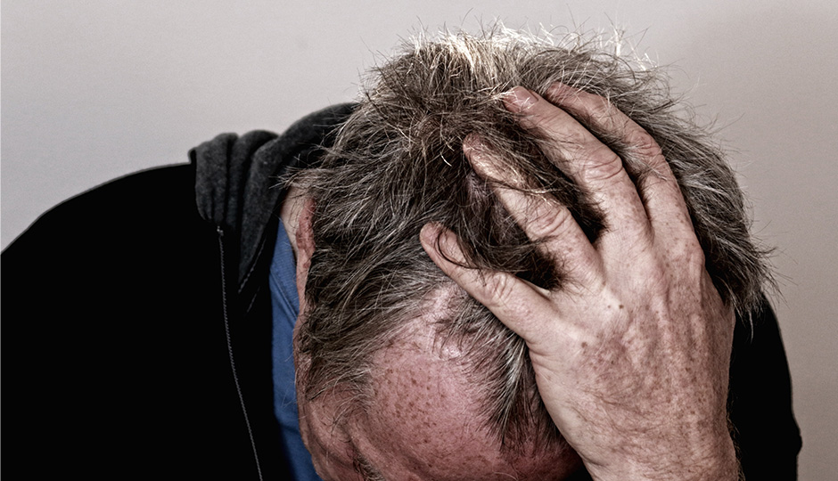 Early Signs of Balding and What You Can Do About It Now