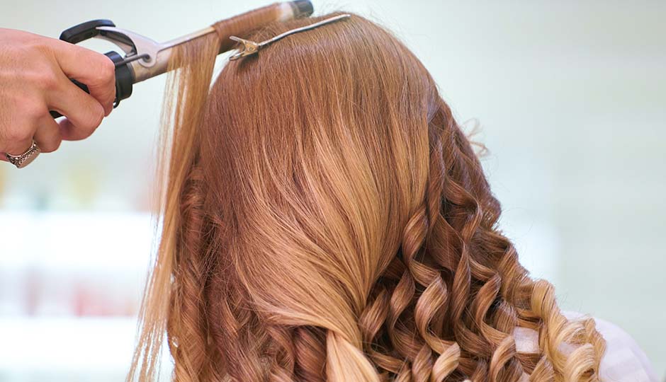 How to Prevent Heat Damage When Drying and Styling Hair LH Hair