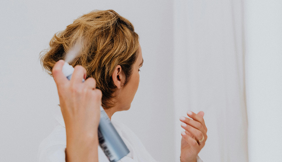 Is Dry Shampoo Correlated to Hair Loss?