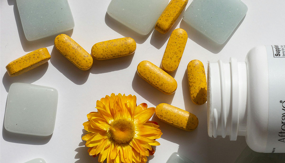 Vitamins You Should Be Getting to Boost Hair Growth