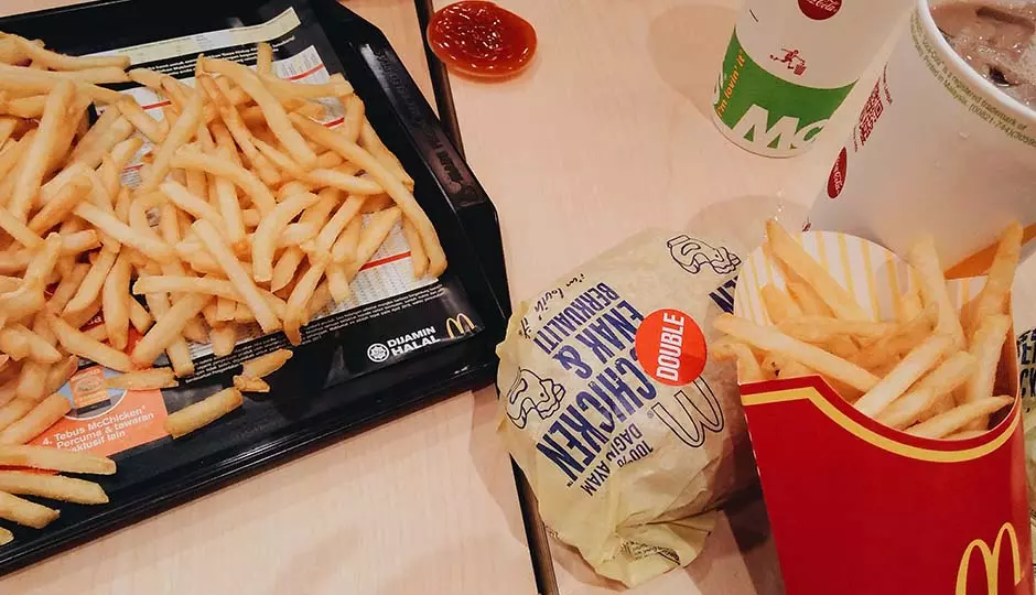 Can Fast Food Cause Hair Loss?