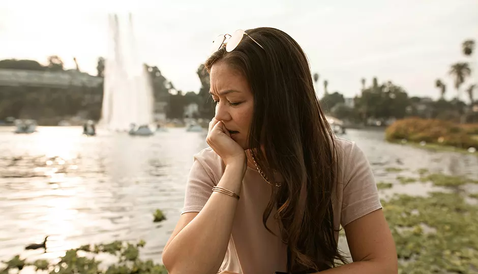 The Emotional Impact of Hair Loss The Emotional Impact of Hair Loss