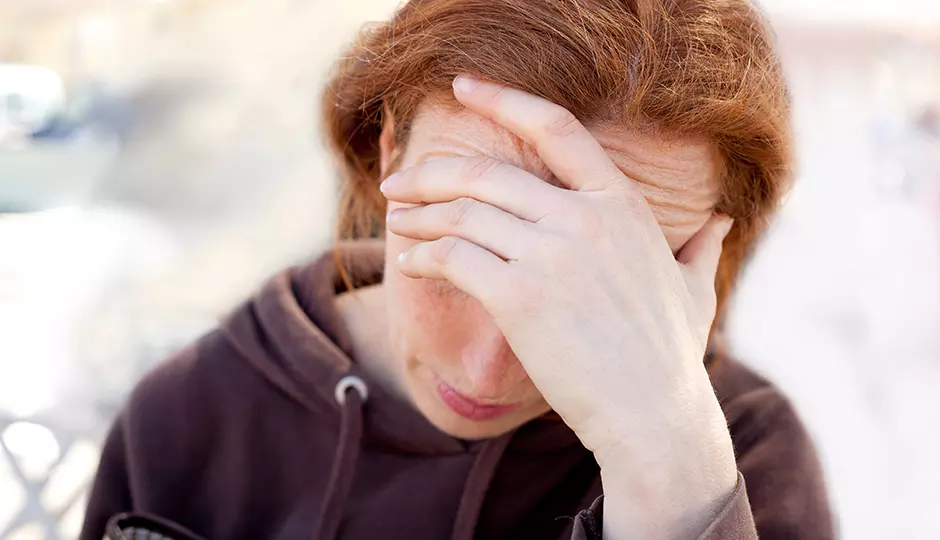 Stress and Hair Loss